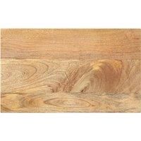 Table Top 50x20x3.8 cm Rectangular Solid Wood Mango