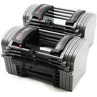 PowerBlock Sport 90 EXP Stage 1 Adjustable Dumbbells