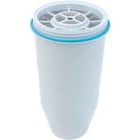 ZeroWater Replacement Water Filter Cartridges, 5 Stage Filtration System Reduces Fluoride, Chlorine, Lead and Chromium, 1 x Filter