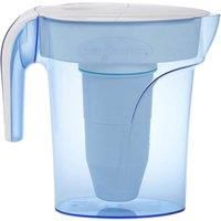 Zerowater Water Filter Jug with Advanced 5 Stage Filter + Water Quality Meter