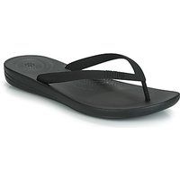 FitFlop  IQUSHION  men's Flip flops / Sandals (Shoes) in Black