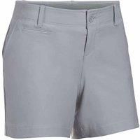 Under Armour Women Links Shorts - Overcast Gray, 2