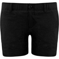Under Armour Women Links Shorts - Black, Size 8