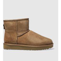 Ugg Australia Classic Mini II Chestnut Womens Boots