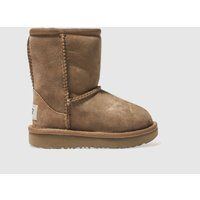 UGG Kids Classic Ii Classic Boot, Chestnut, 8 UK Child