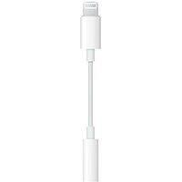 Genuine Apple Lightning to 3.5mm Headphone Jack Adapter For iPhone 7 8 X XR XS