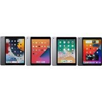 Apple iPad 5, 6, 7 or 8th Gen 32GB Tablet - High Performance Portable Device