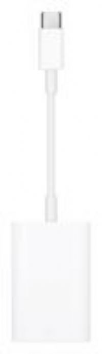 GENUINE APPLE A2082 USB-C TO SD CARD READER FOR iPAD / MacBook