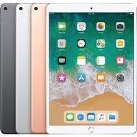 Apple iPad Air 3 Tablet - 10.5" High-Performance Portable iPad with A12 Bionic Chip, 64GB Storage, Wi-Fi