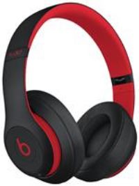 Beats Studio 3 Wireless Ten Year Decade Collection - Black & Red