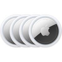 APPLE AirTag Bluetooth Tracker - Pack of 4 - Currys