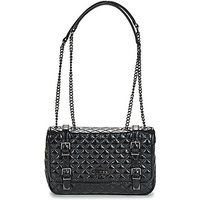 Guess  ADAM  women's Shoulder Bag in Black