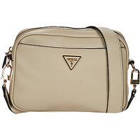 Guess  MERIDIAN  women's Shoulder Bag in Beige