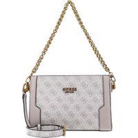 Guess  Hwsv8988120 Ajiona Mini Light Pink For Women  women's Shoulder Bag in Pink
