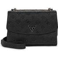 Guess  CRESIDIA CONVERTIBLE CROSSBODY  women's Shoulder Bag in Black