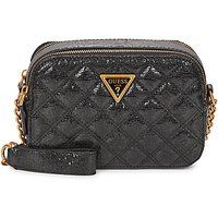 Guess  GIULLY CAMERA BAG  women's Shoulder Bag in Black