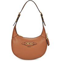 GUESS Women/'s Malva Hobo, Shoulder Bag, Amber, One Size