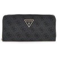 Guess Laurel Slg Large Zip Around Bag