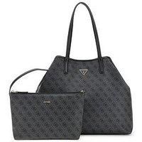 Guess Victtoria Lrg 2 In 1 Tote Bag