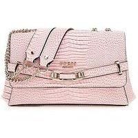 Guess Silvye Convertible Xbody Flap Bag