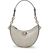 Guess  ORLINA  women's Shoulder Bag in Beige