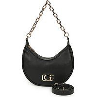GUESS Circe Hobo Shoulder Bag, Bla-Black, One size