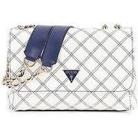Guess Cruise XBody Bag White