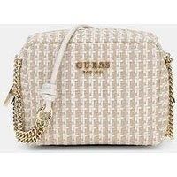 Guess Mirema Camera Crossbody