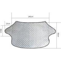 Car Windscreen Frost & Snow Protector - 5 Options!