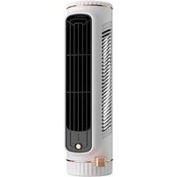 Portable Mini Tower Fan - White Or Green!