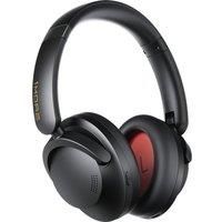 1MORE SonoFlow Pro HQ51 Noise Cancelling Headphones - Over Ear Bluetooth Headphones with LDAC for Hi-Res Wireless Audio,100H Playtime, Bluetooth 5.4, QuietMax ANC, Comfortable Fit, Clear Calls (Black)