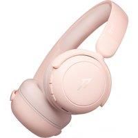 1MORE HQ20 Kids Headphones Wireless, 75/85/90dB Volume Limited, 65H Playtime, Bluetooth 5.3, Built-in Mic, Foldable Over Ear Headphones for Childrens/Tablet/Phone/PC/School/Travel, Pink