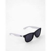 Vans Men's Spicoli 4 Shades Sunglasses, Black (Black-white), One size