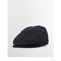 Barbour Redshore Flat Cap - Navy
