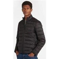 Barbour Penton Quilted Jacket Black Small