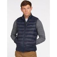 Barbour Bretby Quilted Gilet - Navy