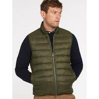 Barbour Bretby Padded Gilet - Khaki