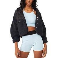 Fp Movement Women'S Training Hit The Slopes Jacket - Black