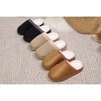 Women'S Leather Flat Sandals In 6 Sizes And 3 Colours - White