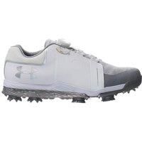 Golf Tempo Sport BOA White Synthetic Golf Shoes
