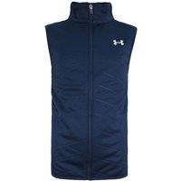 Under Armour Reactor Kids Navy Golf Gilet