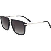 Trussardi Women's 58mm Black Sunglasses STR329F-700W-58