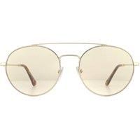 Police SPL728 Sunglasses, Gold, 54