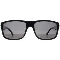 Police SPLB39E Sunglasses, Nero LUCIDO TOTALE, 60