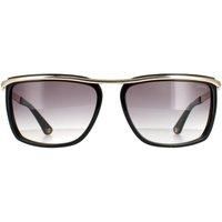 Rectangle Black Rose Gold Grey Gradient SPLB45 Origins 39