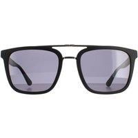 Police Men/'s Origins 35 Sunglasses, MATT/Sandblasted Black, 55