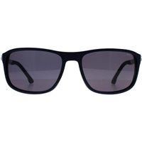 Police Men's Wrap Matte Blue Blue SPLC37M Tailwind Evo3