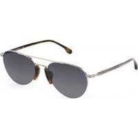 Lozza Men's SL2394-570579 Aviator/Navigator Sunglasses in Grey