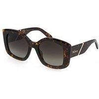 Mulberry Oversized Sunglasses