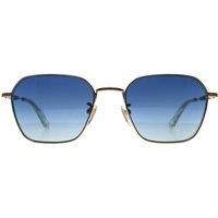 Square Shiny Pink Gold Blue Gradient SPLF13 Urban 6